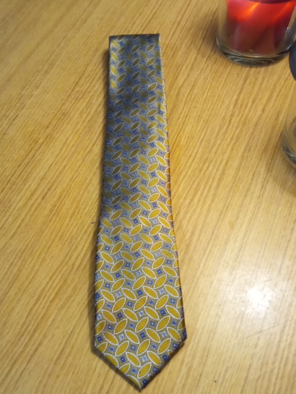 JoS.A.Bank Silk Tie